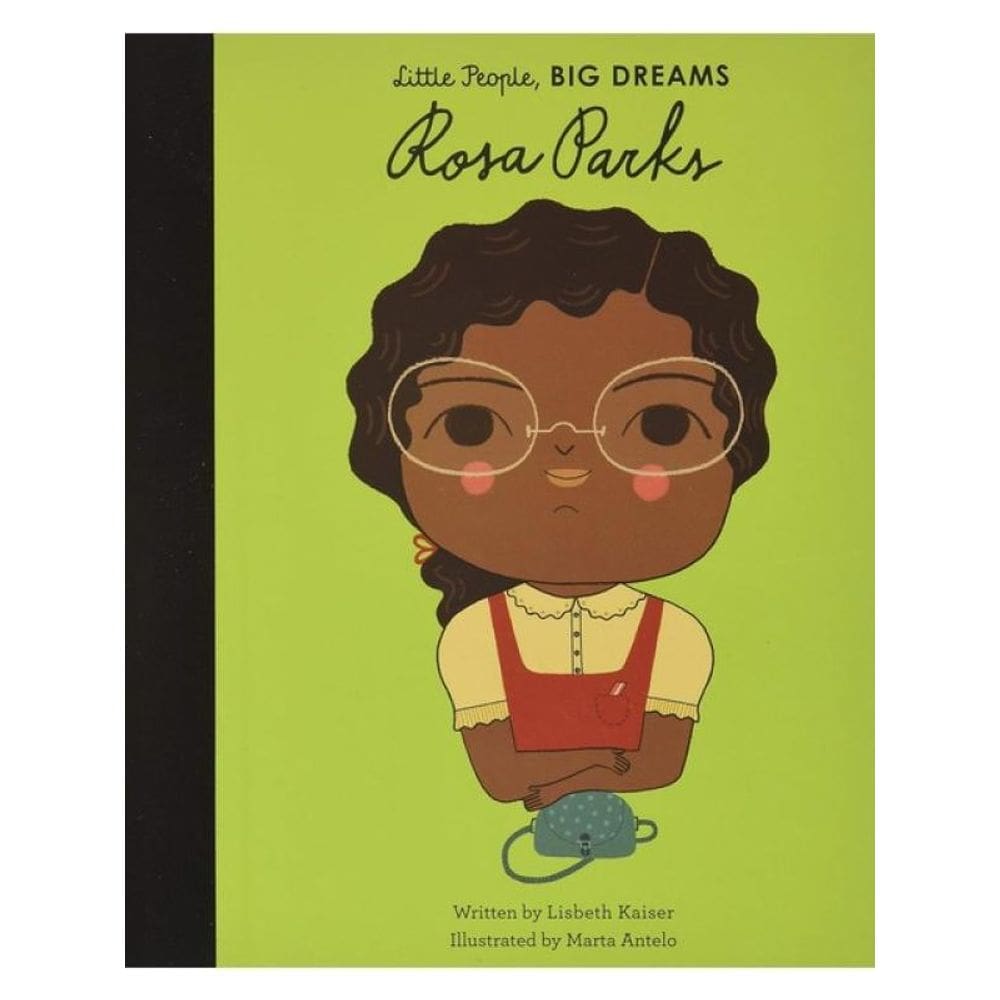 Rosa Parks - Little People, Big Dreams - Vol. 9