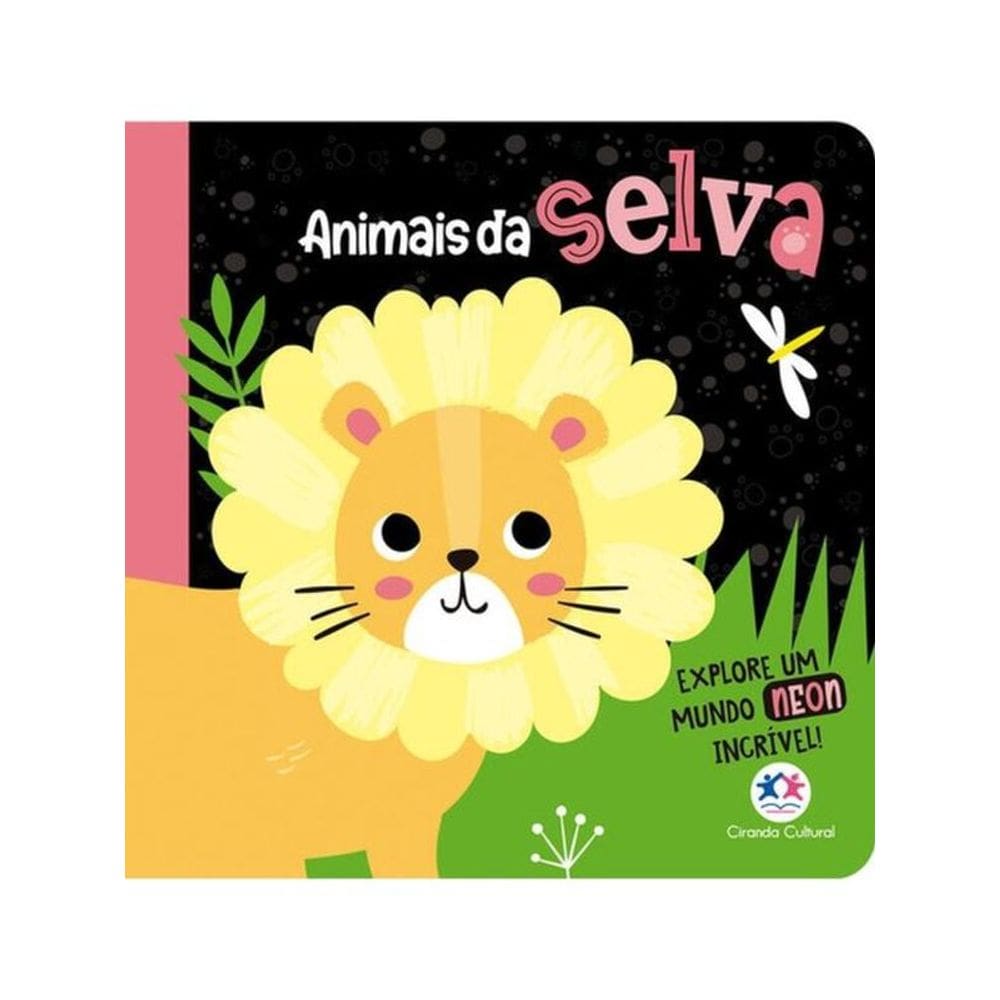 Animais Da Selva