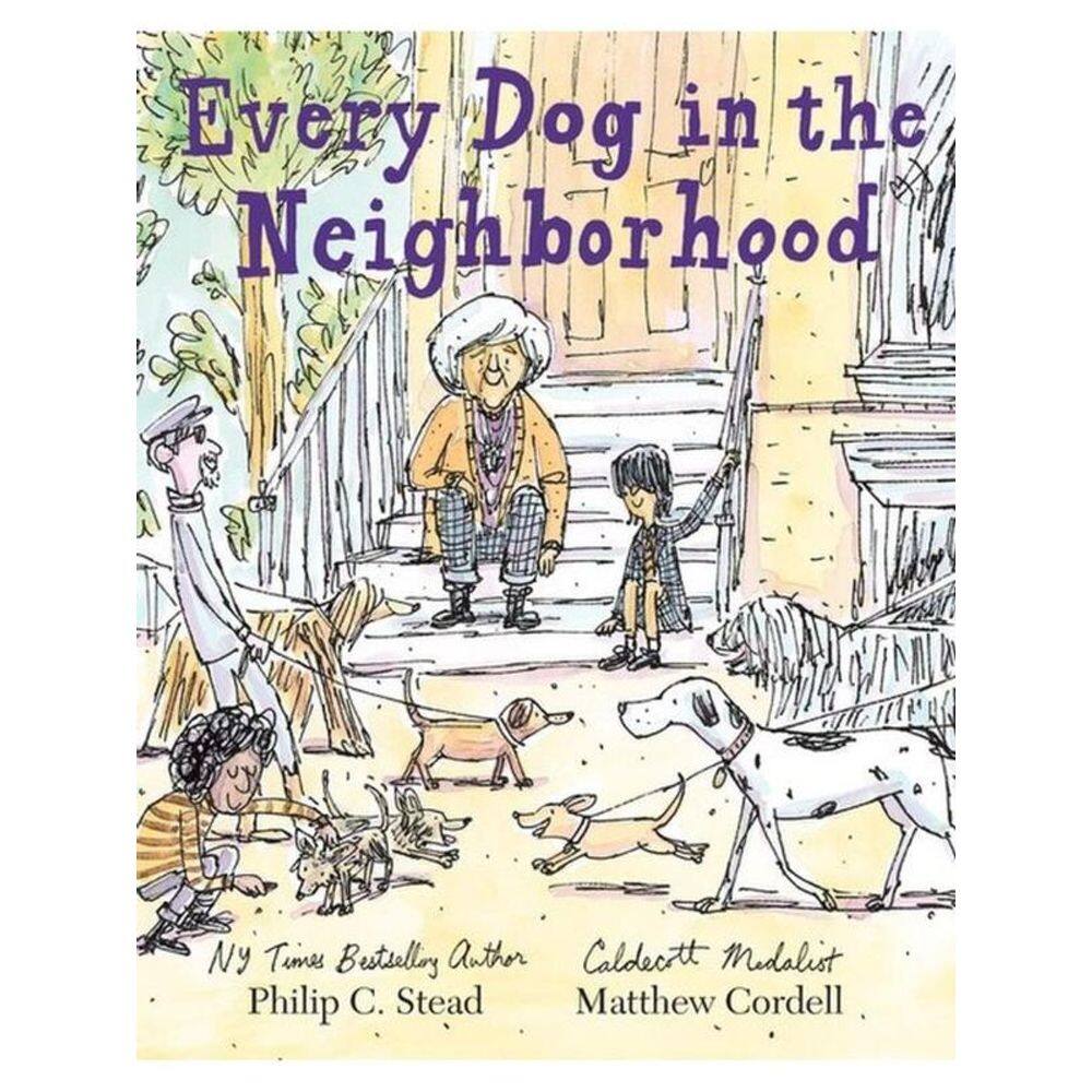 Every Dog In The Neighborhood