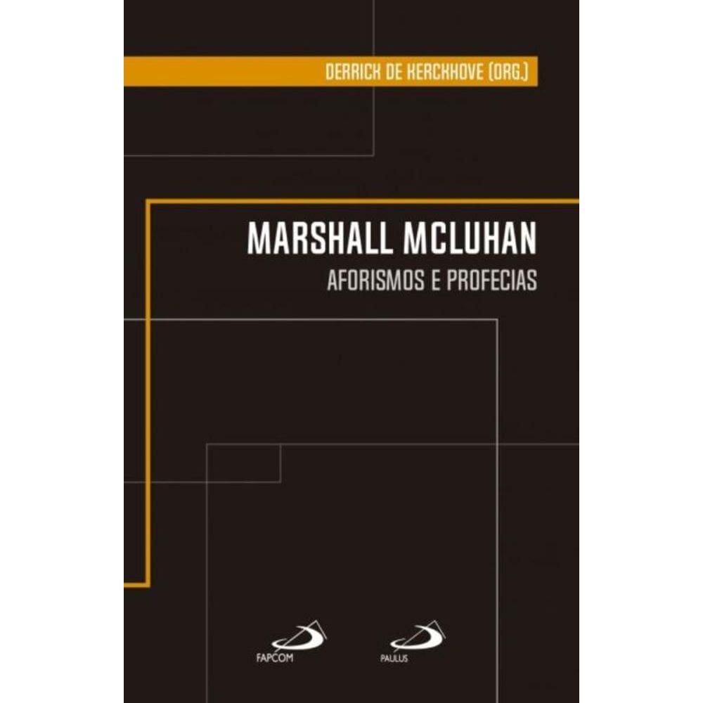 Marshall Mcluhan