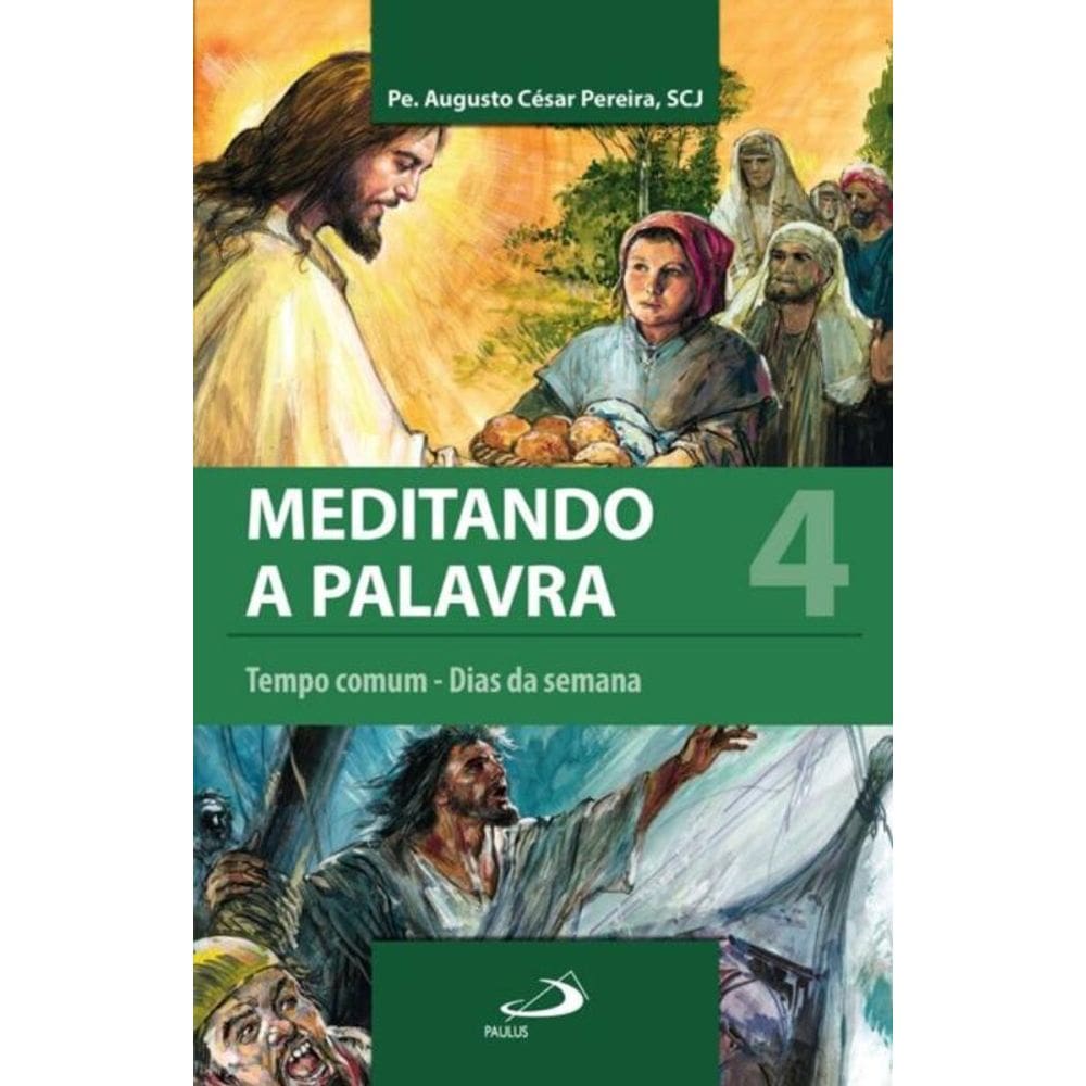 Meditando a Palavra 4