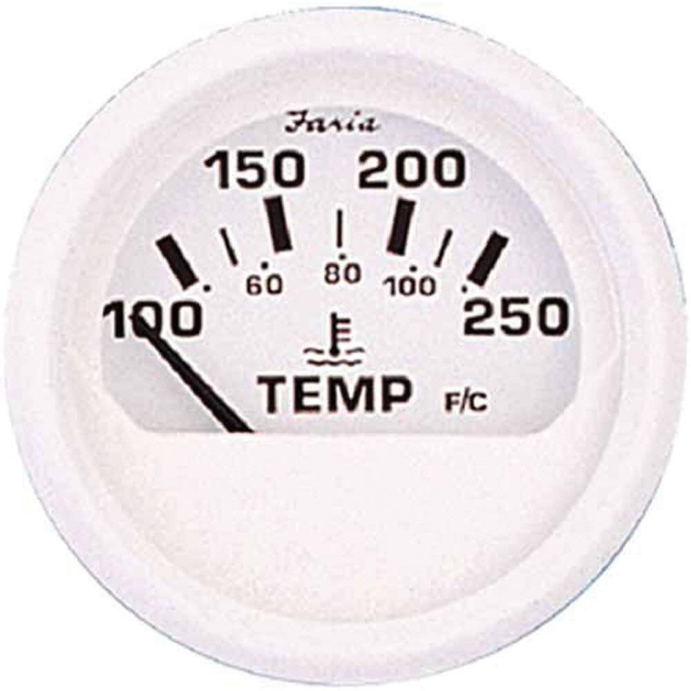 Medidor de temperatura da água Faria Beede 13110 Dress 100-250°F
