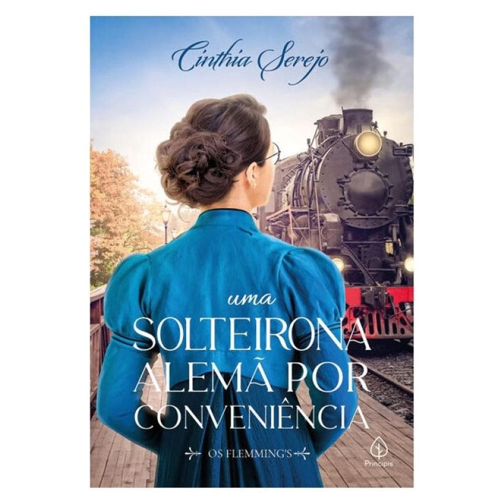 Uma Solteirona Alemã Por Conveniência