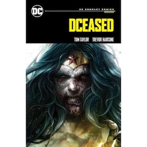 Dceasead - Dc Compact Comics