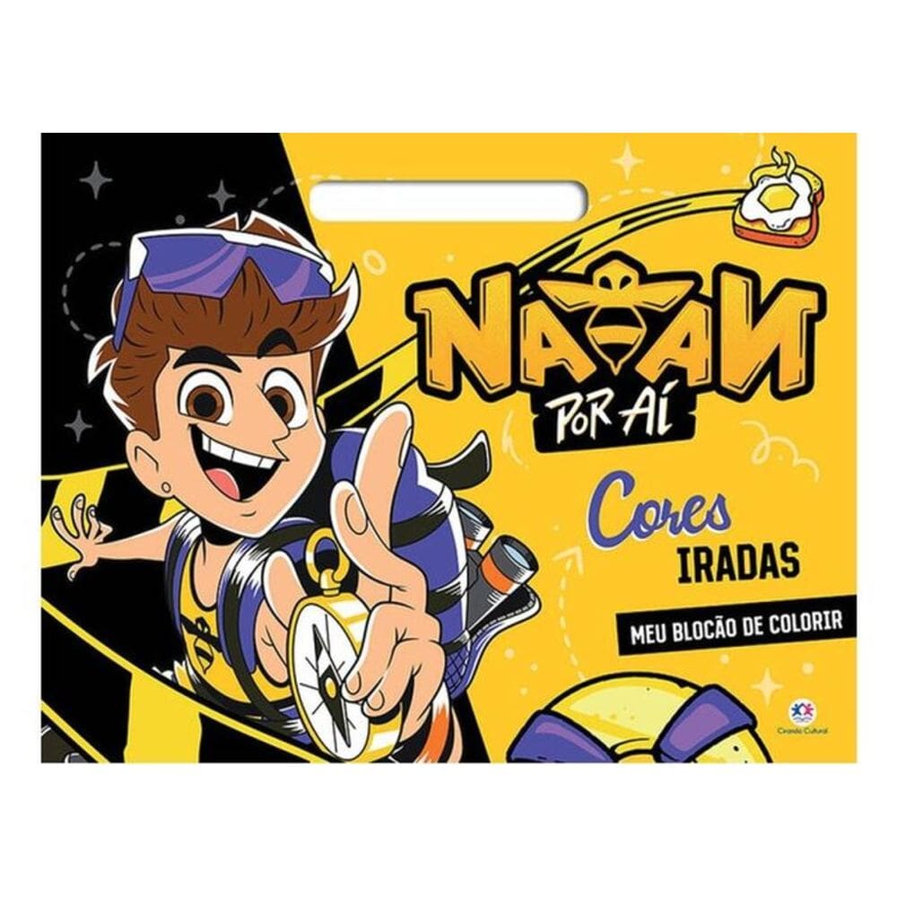 Natan Por Aí - Cores Iradas