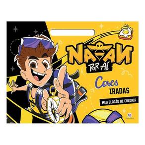 Natan Por Aí - Cores Iradas
