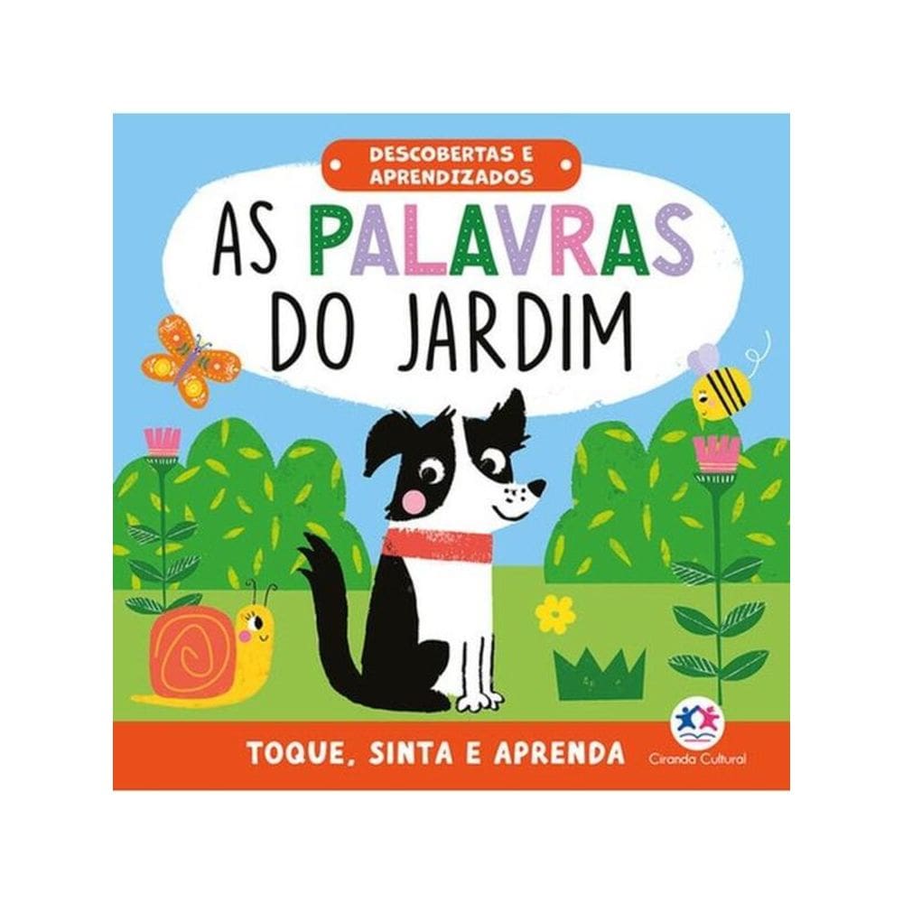 As Palavras Do Jardim