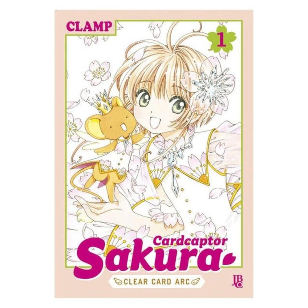 Cardcaptor Sakura - Clear Card Arc - Vol. 1 - Vol. 1