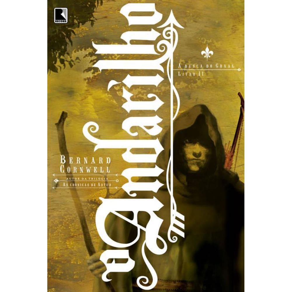 Livro Andarilho, O - Vol 02