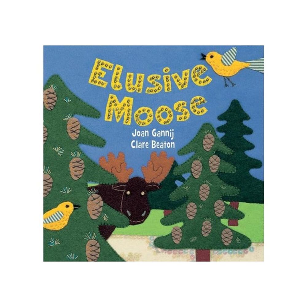 Elusive Moose