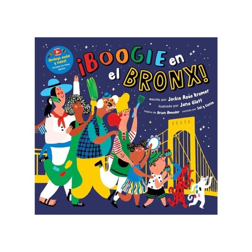 ¡Boogie En El Bronx!