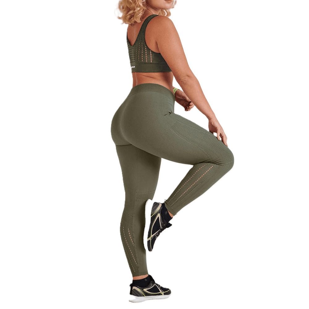 Calça Legging Energy Raschel Lupo