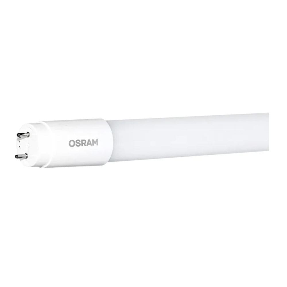 Kit 25 Lampadas Led Tubo T8 9W 3000K 900Lm Biv G13 - Osram