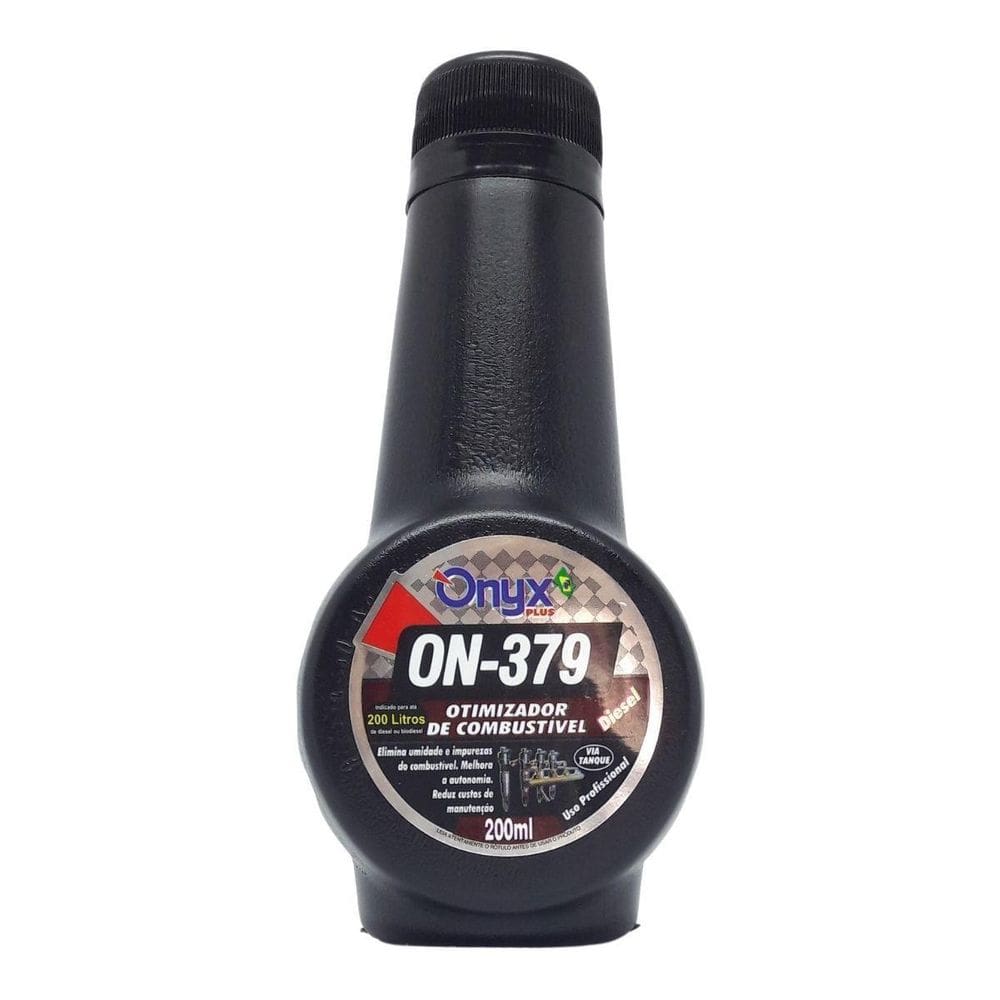 Aditivo De Combustível Otimizador Diesel Economia 200Ml
