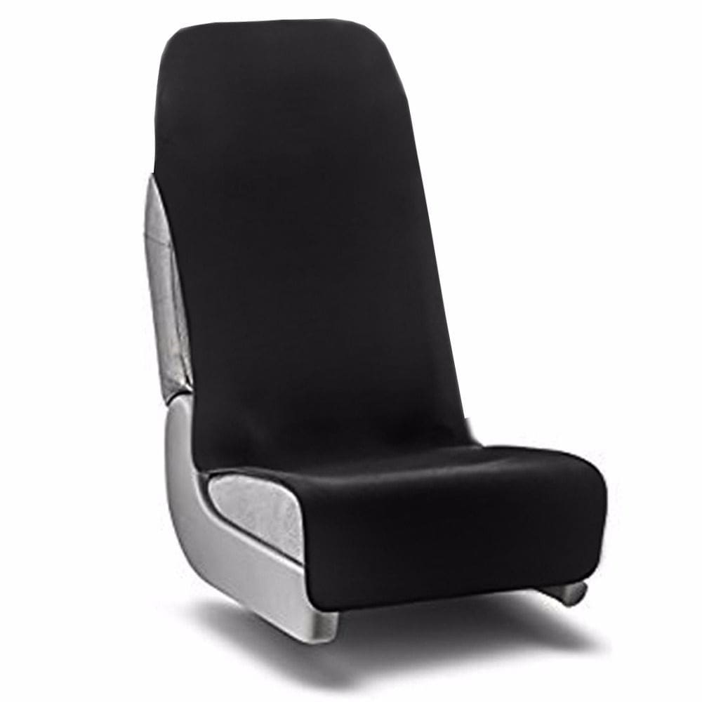 Capas Bancos Carro - Corino Impermeável - Preto - 3 Capas