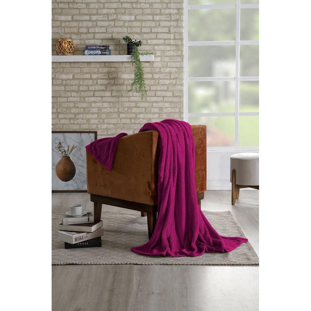 Cobertor Casal 100% Microfibra 2,00m x 1,80m - Macio