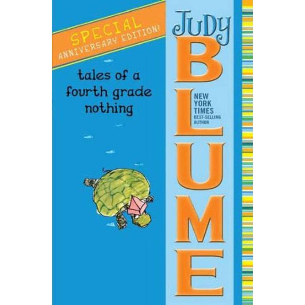 Tales Of A Fourth Grade Nothing - Grade 4