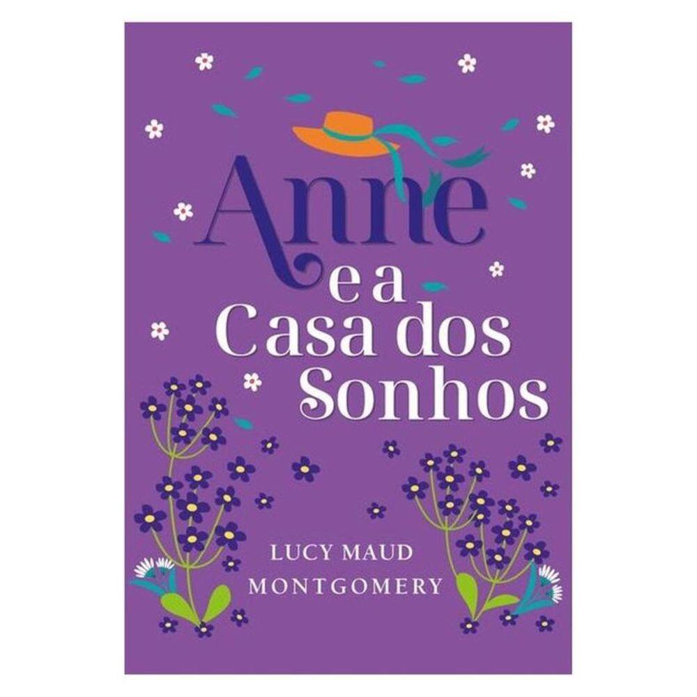 Anne E A Casa Dos Sonhos - Edição Luxo Livro 5