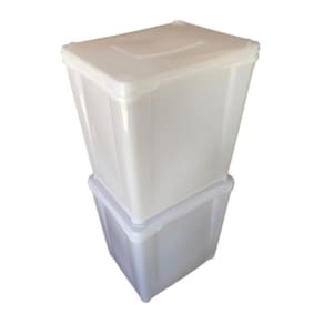 Pote Para Açai Atoxico - Kit 02 Peças