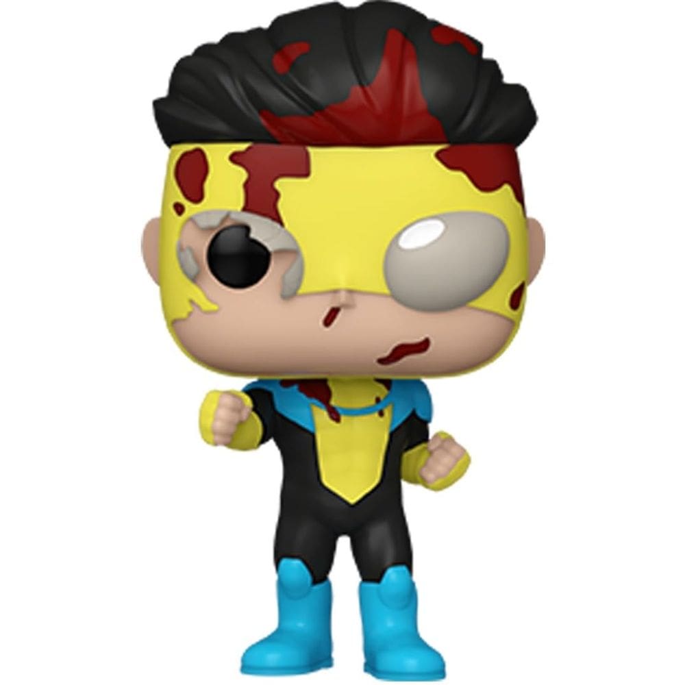 FUNKO POP! Televisão Invincible - Invincible (Bloody)