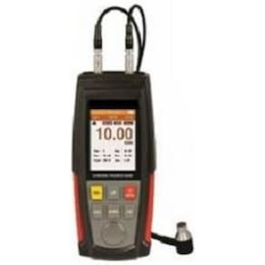 Medidor De Espessura Por Ultrassom Centesimal Ins-1391