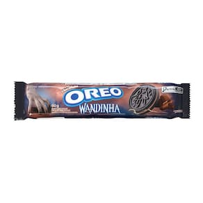 Biscoito Recheado Oreo Chocolate Wandinha 90g