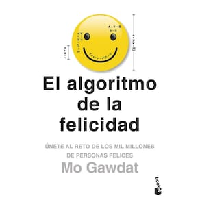 Livro El algoritmo de la felicidad: Unete al reto de los mil millones de personas felices