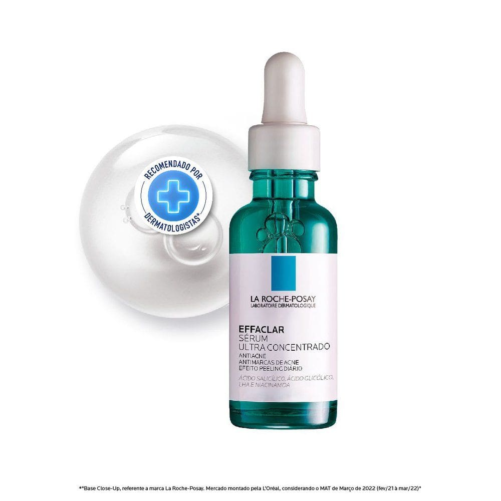 Effaclar Sérum Ultra Concentrado 30ml