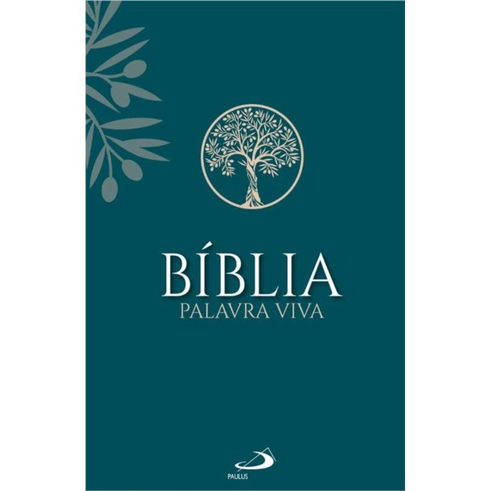 Bíblia: Palavra Viva - Capa Dura