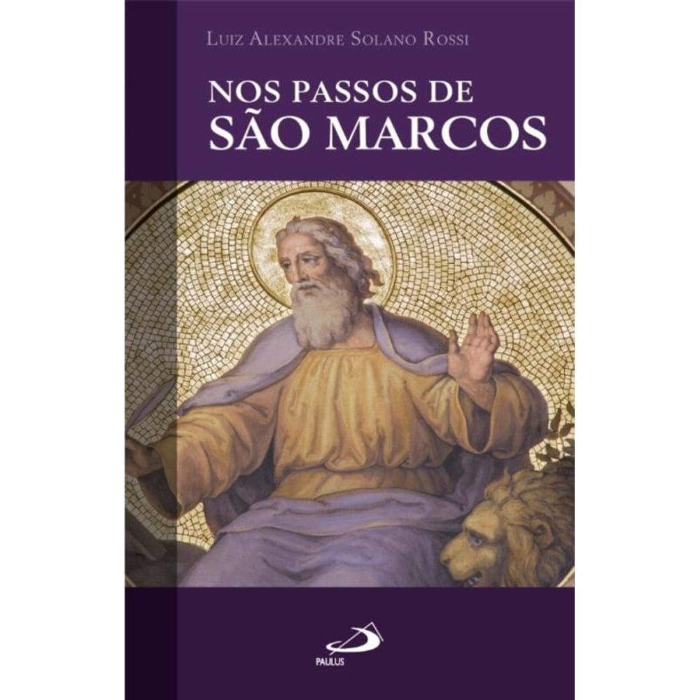 Nos passos de São Marcos