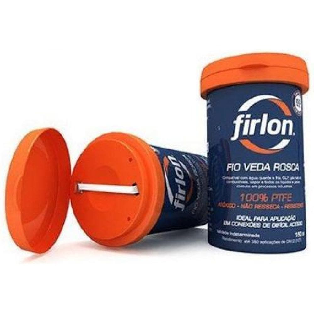 Fio Veda Rosca 50M - Firlon