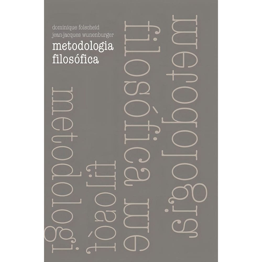 Metodologia Filosófica