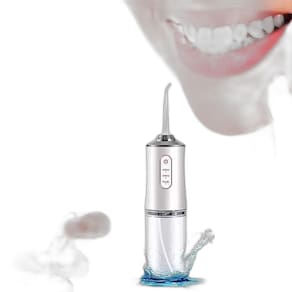 Waterpik Jato Dágua Irrigador Limpador Bucal Dentes Gengiva