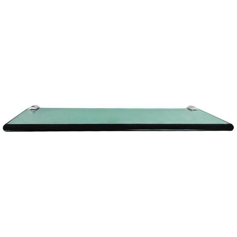Vidro Verde Não Temperado Lapidado 10x25x8mm Acessórios