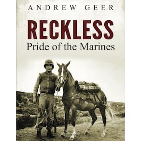 DVD Reckless: Orgulho dos Fuzileiros Navais