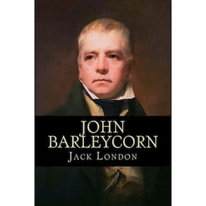 Garrafa John Barleycorn Genérica