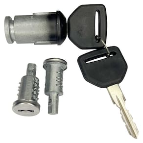 Cilindro Miolo Ignição Fechaduras Com Chave Cargo Até 2011