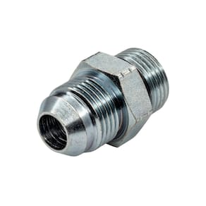 Adaptador Macho Oring 3/4" X Macho Jic 3/4" Imp