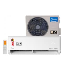 Ar Condicionado Split Hi Wall Inverter Midea AI Ecomaster 12000 BTU/h Frio 42EZVCA12M5 – 220 Volts