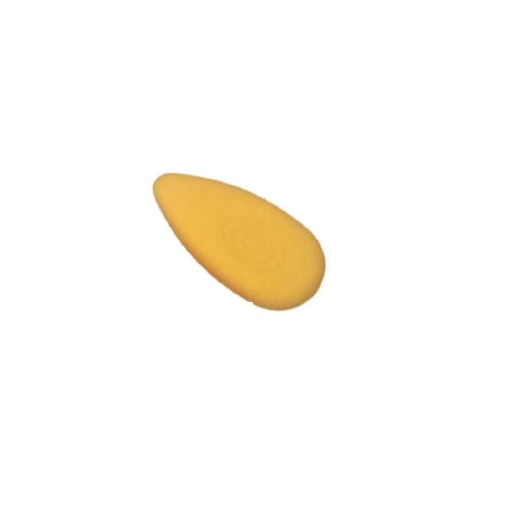 Borracha Fantasia Neon Amarelo - Cis