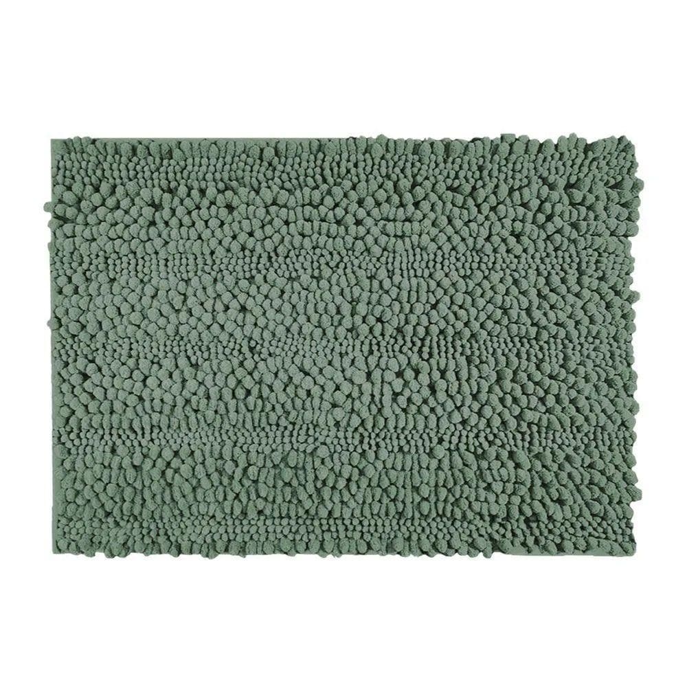 Tapete Espanha Antiderrapante 45x65cm  - Verde