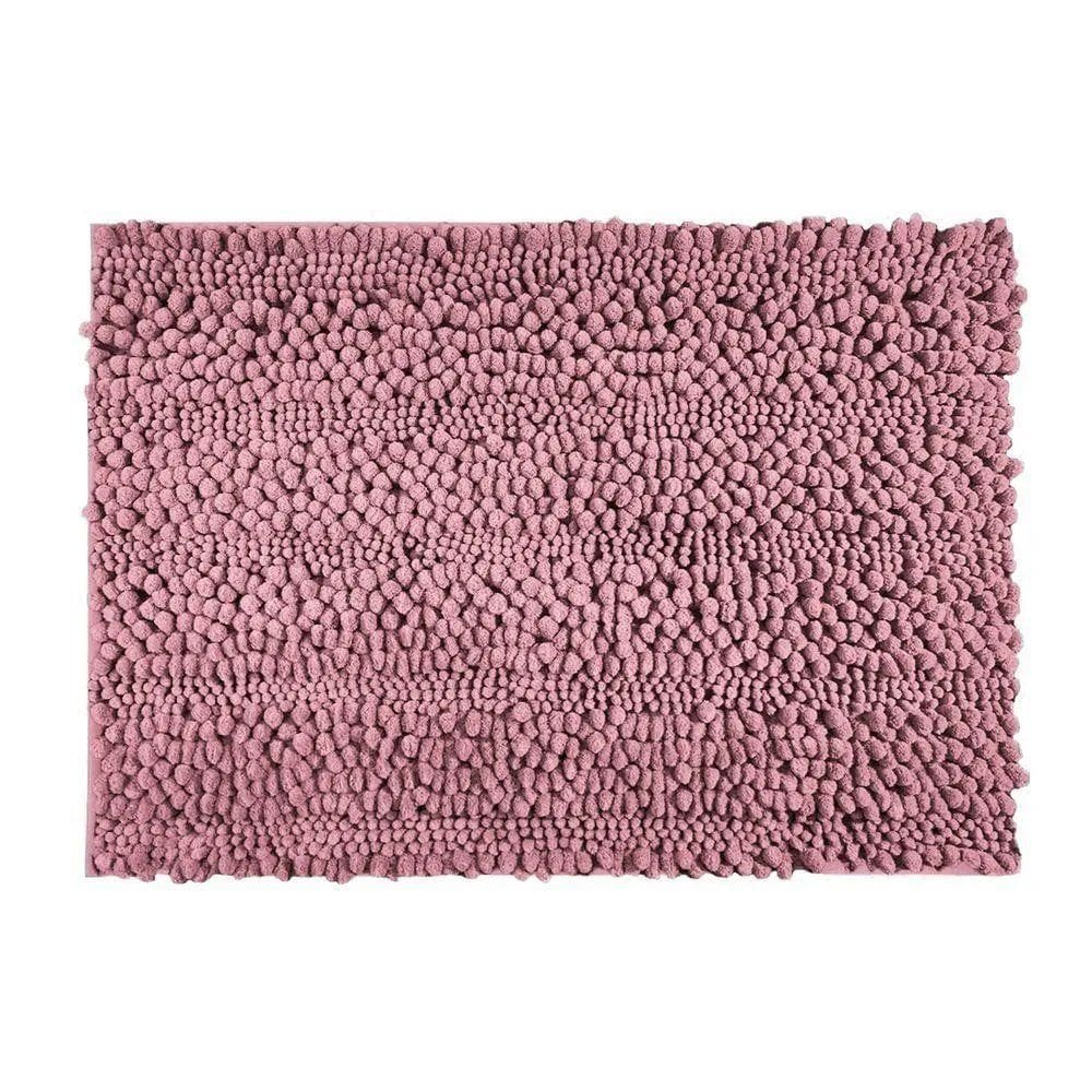 Tapete Espanha Antiderrapante 50x90cm  - Rosê