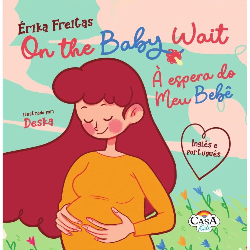 On the baby wait – à espera do meu bebê