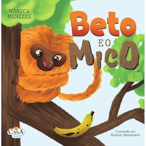 Beto e o mico