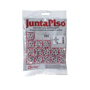 Espaçador Cruzeta 8,0mm Com 100und
