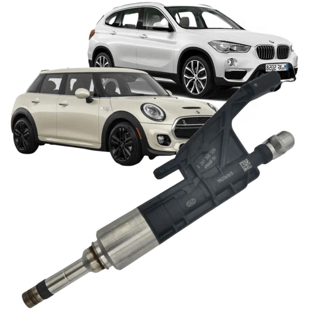 Bico Injetor Bmw X1 E Mini Cooper S De 2015 À 2020