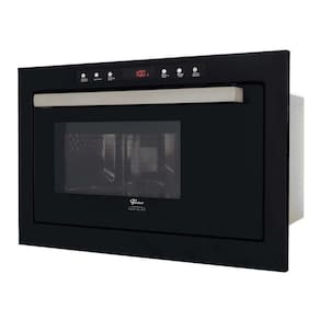 Micro-Ondas Fischer Infinity De Embutir 25l Com Dourador Grill Preto 220v 25378(55526)