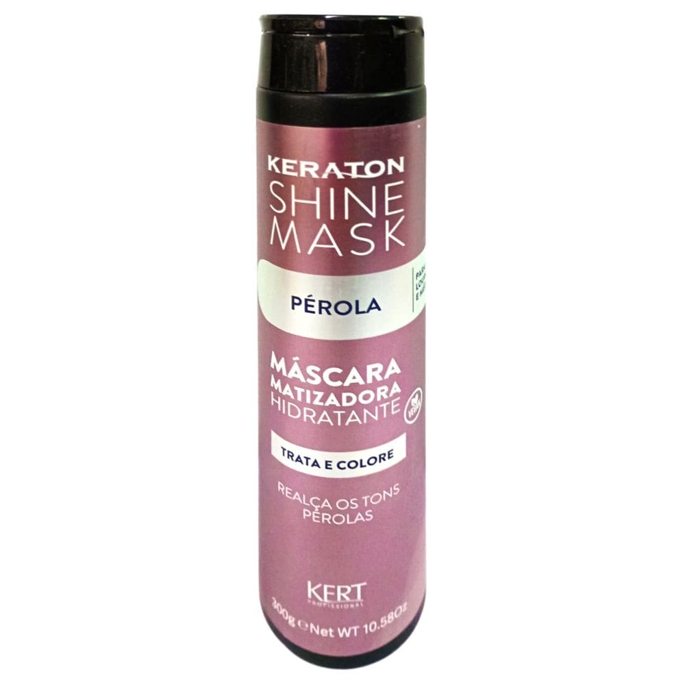 Keraton Mascara Matizadora Perola 300G