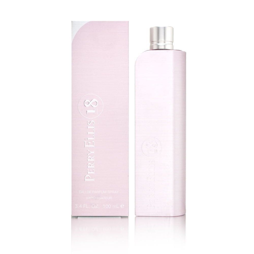 Perfume Perry Ellis 18 Eau De Parfum 100ml para mulheres