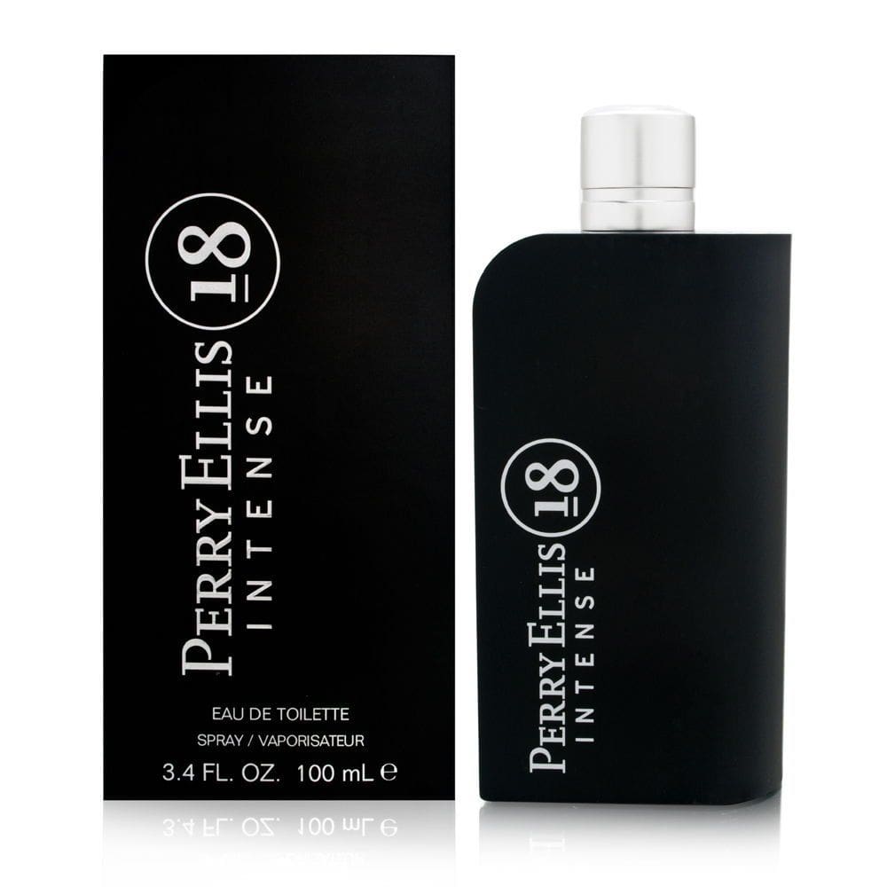 Perfume Perry Ellis 18 Intense Eau de Toilette 100ml para homens